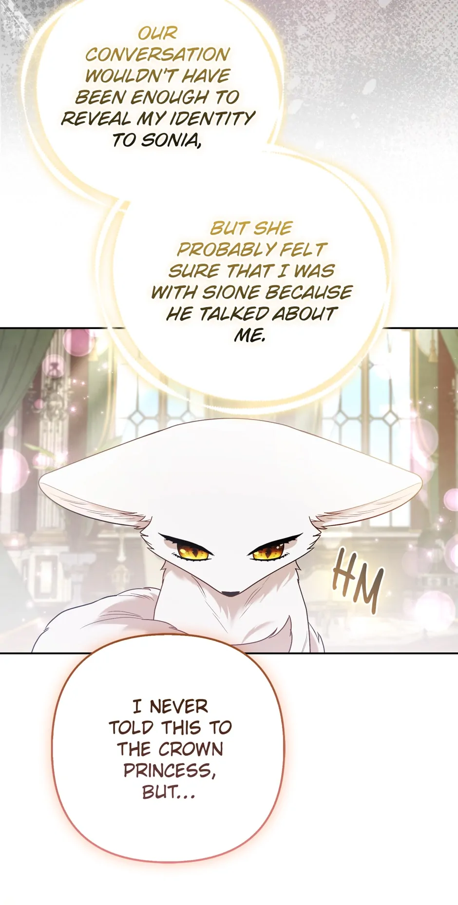 The Duke and The Fox Princess Chapter 25 - page 39