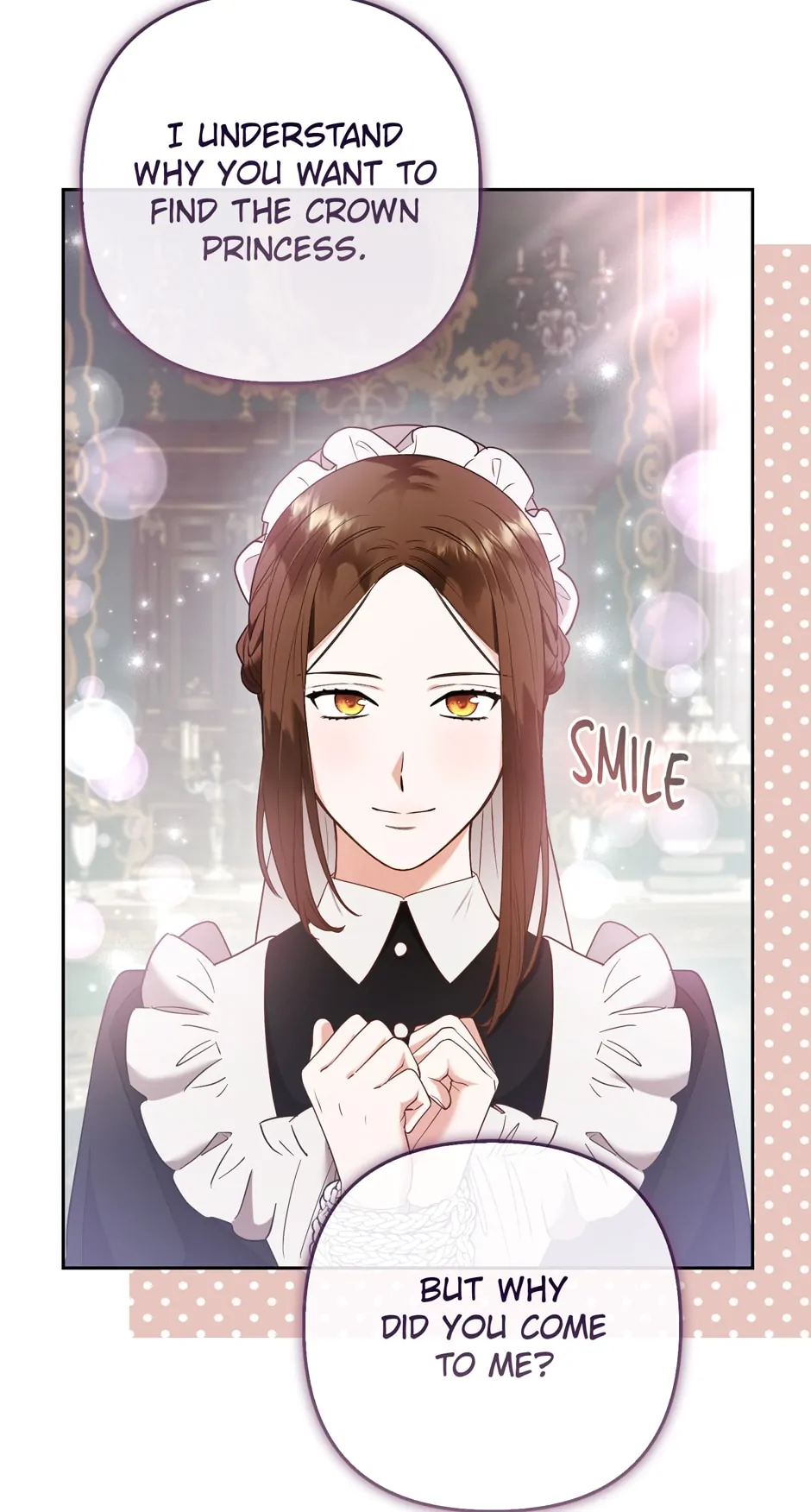 The Duke and The Fox Princess Chapter 25 - page 46