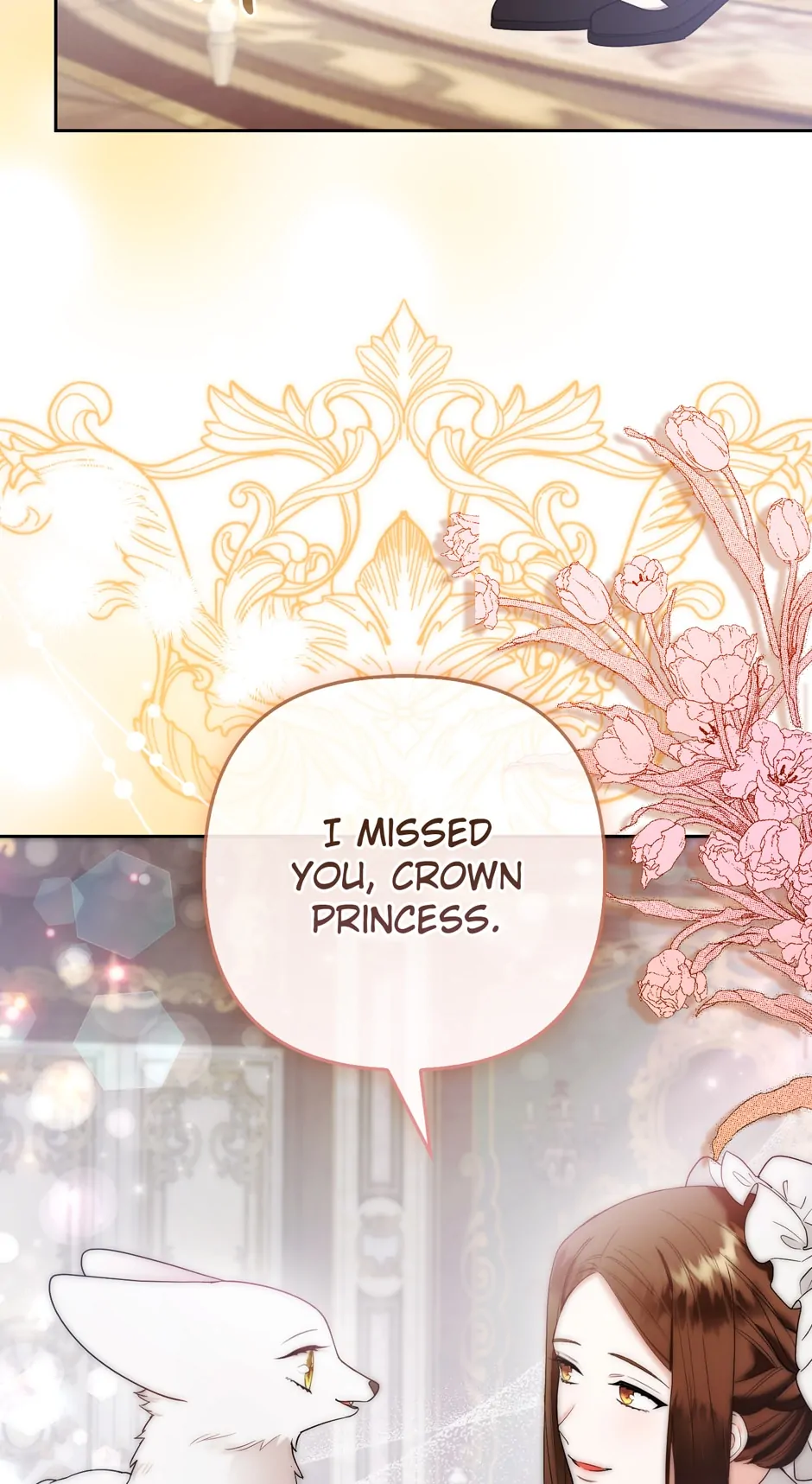 The Duke and The Fox Princess Chapter 25 - page 55