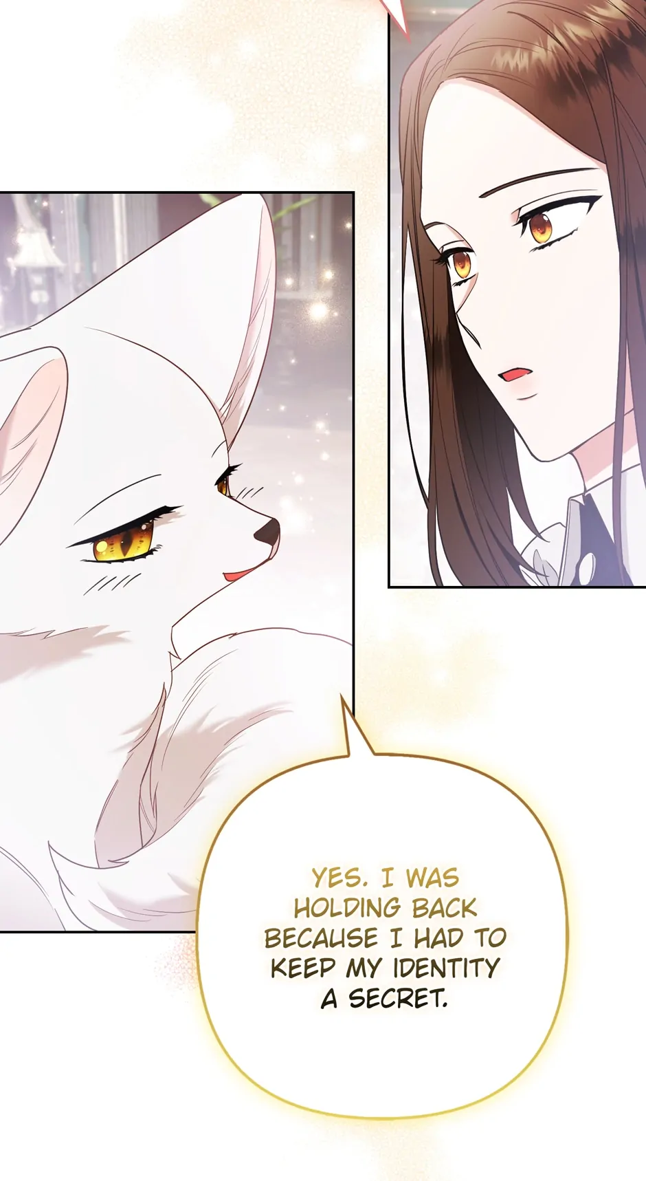The Duke and The Fox Princess Chapter 25 - page 57