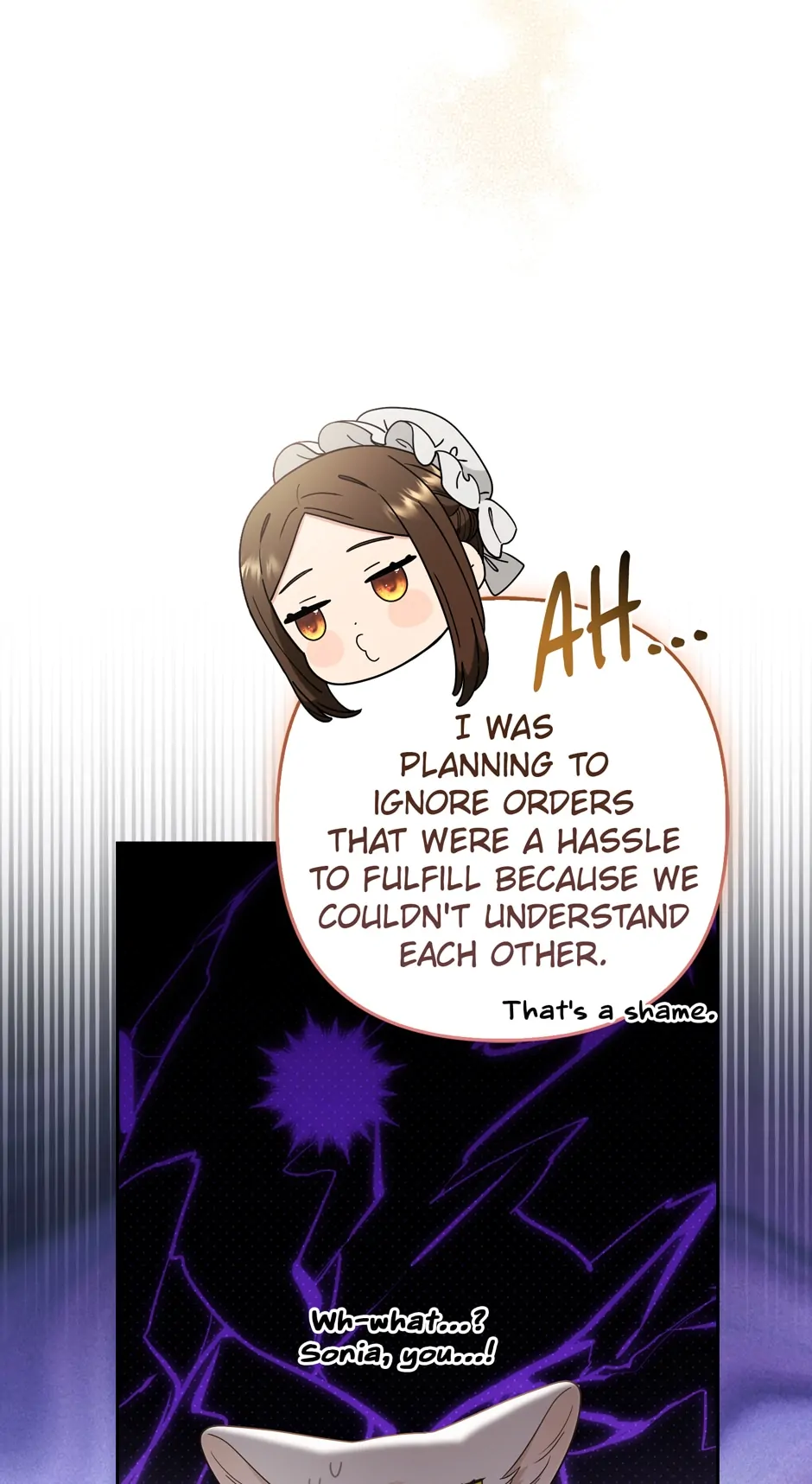 The Duke and The Fox Princess Chapter 25 - page 58