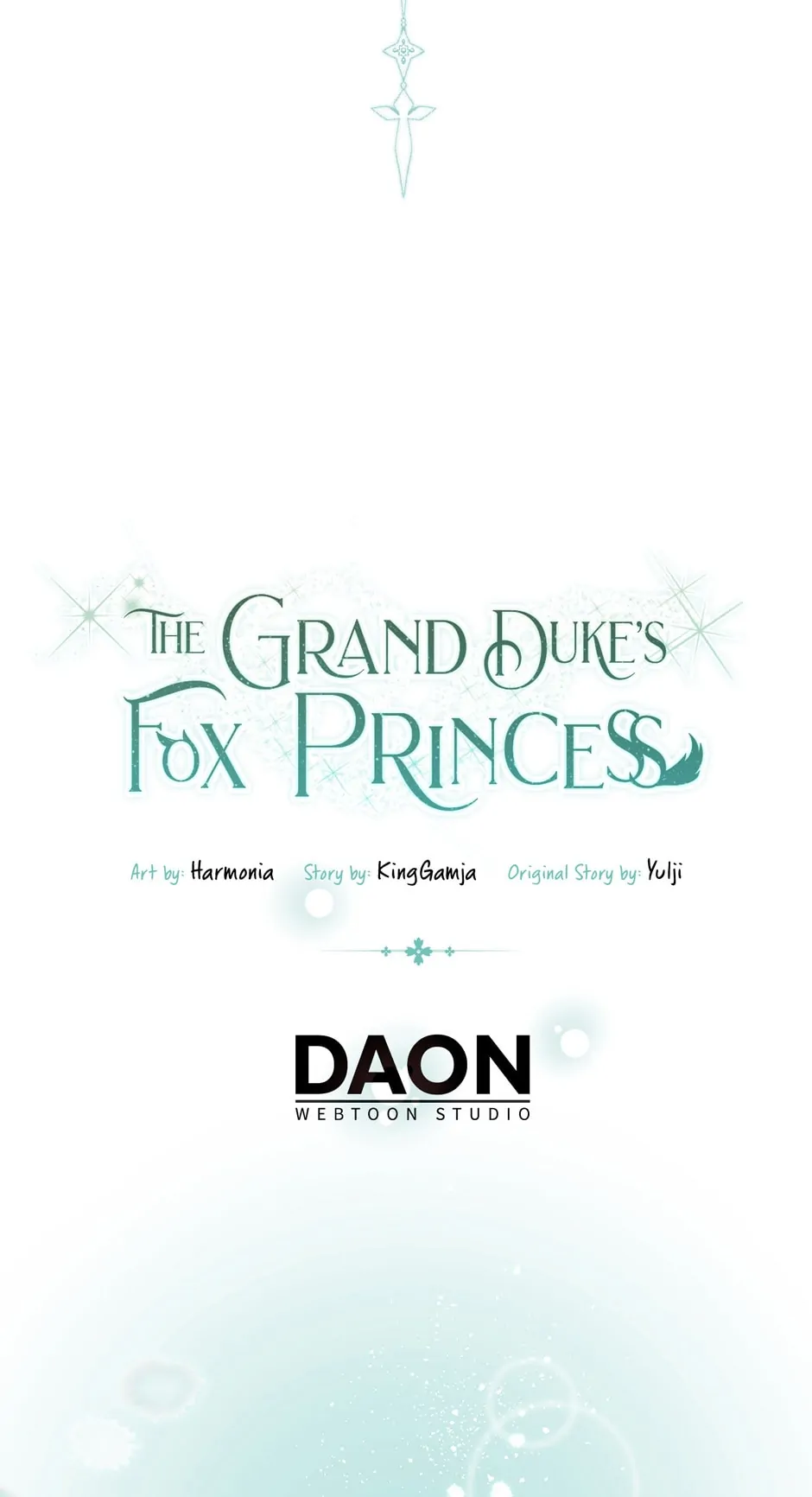 The Duke and The Fox Princess Chapter 25 - page 76