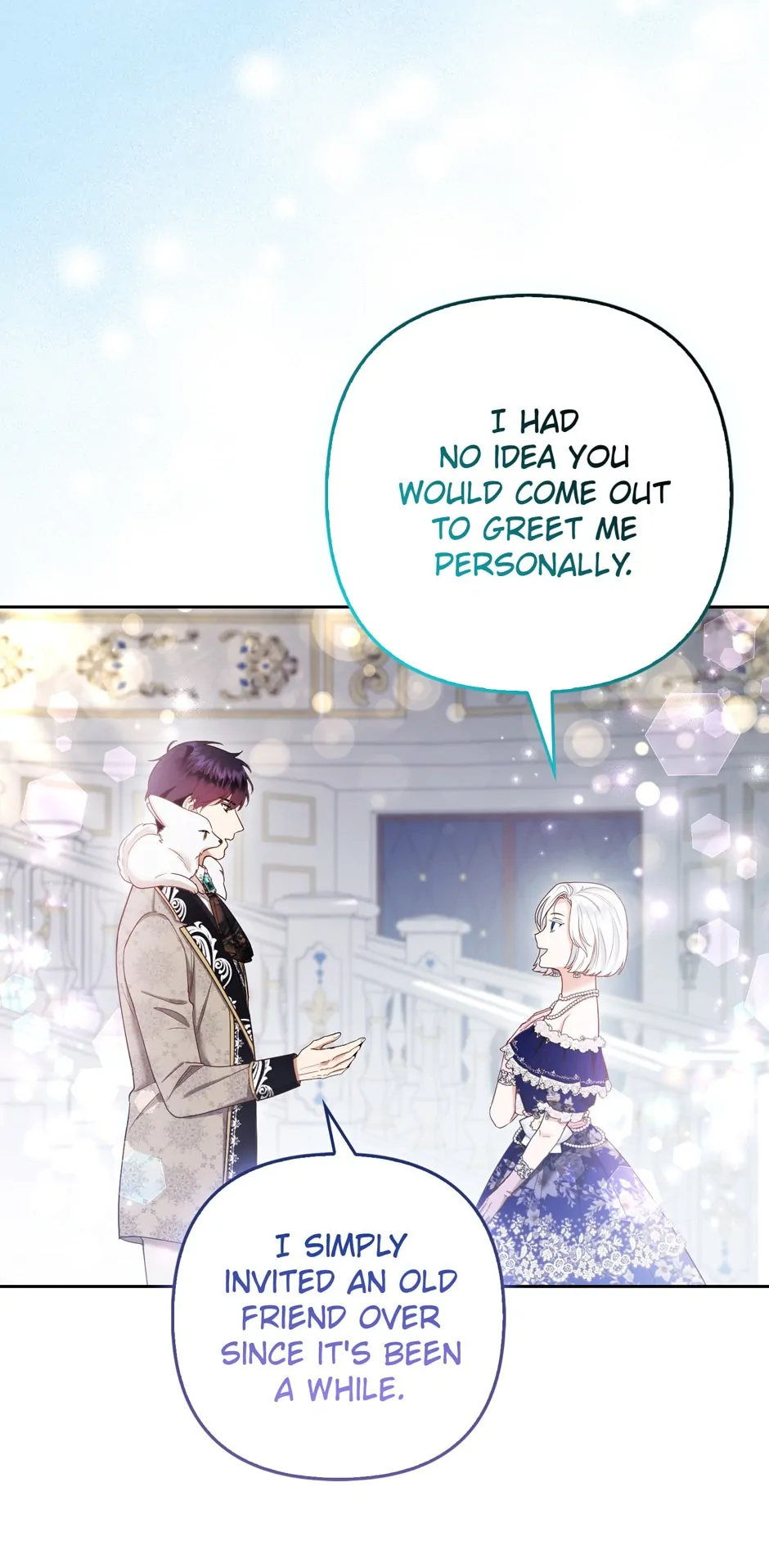 The Duke and The Fox Princess Chapter 26 - page 11