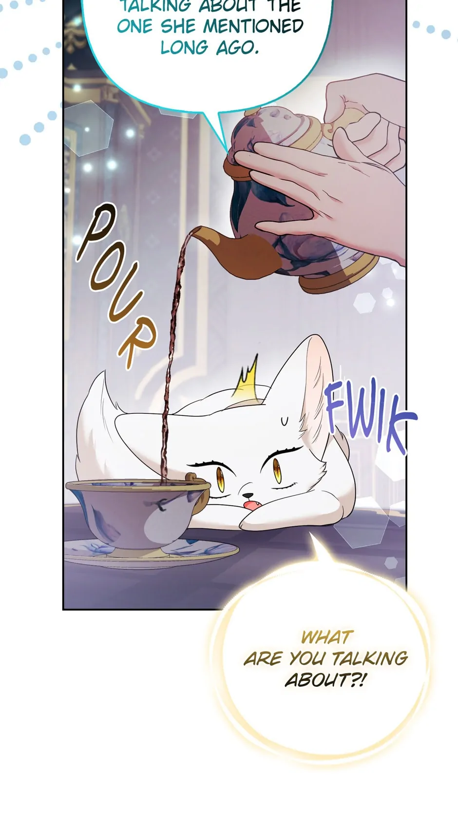 The Duke and The Fox Princess Chapter 26 - page 16