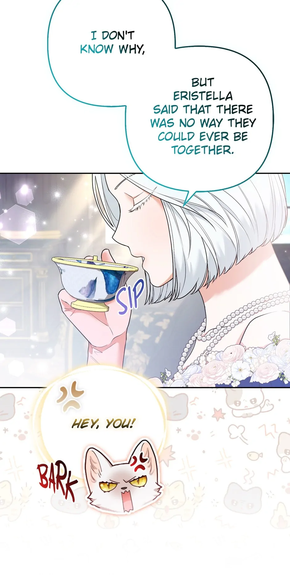 The Duke and The Fox Princess Chapter 26 - page 18