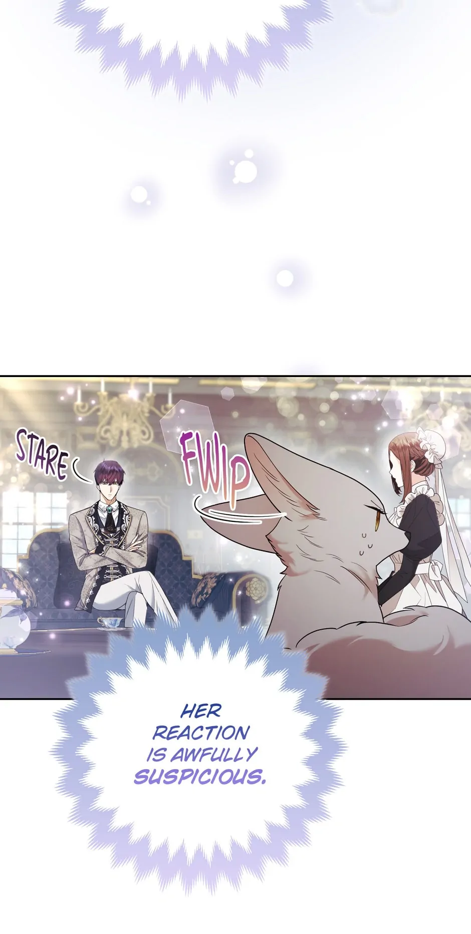 The Duke and The Fox Princess Chapter 26 - page 21