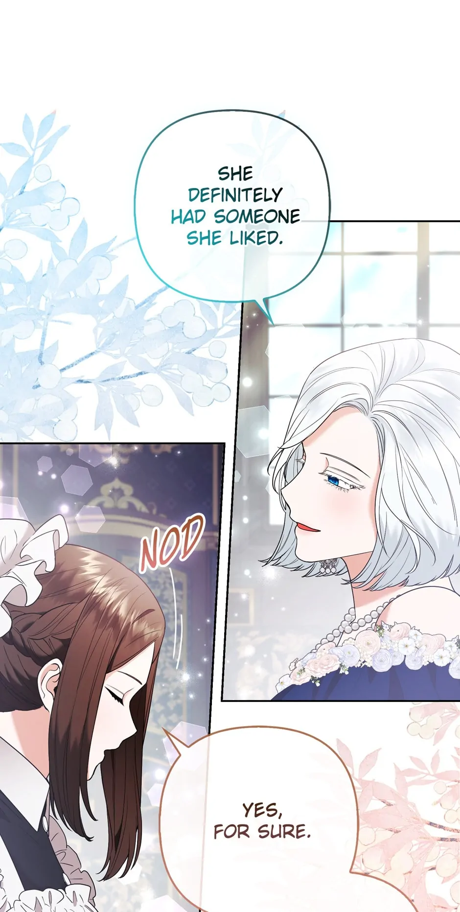 The Duke and The Fox Princess Chapter 26 - page 22