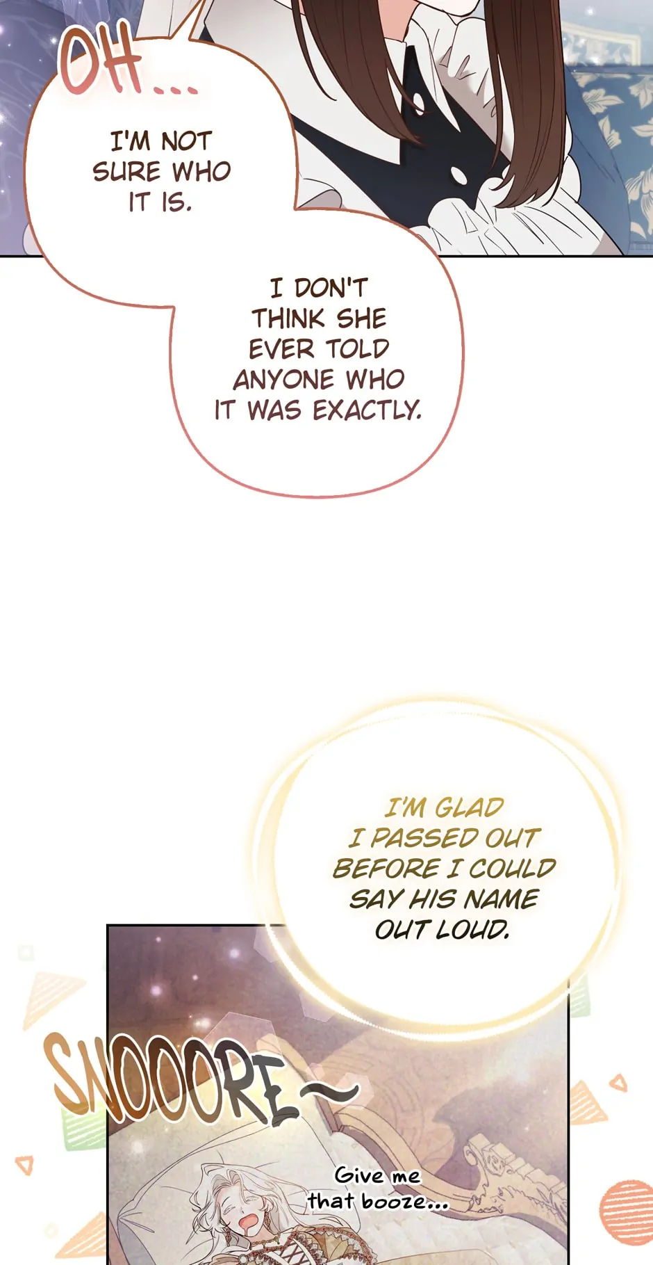 The Duke and The Fox Princess Chapter 26 - page 25