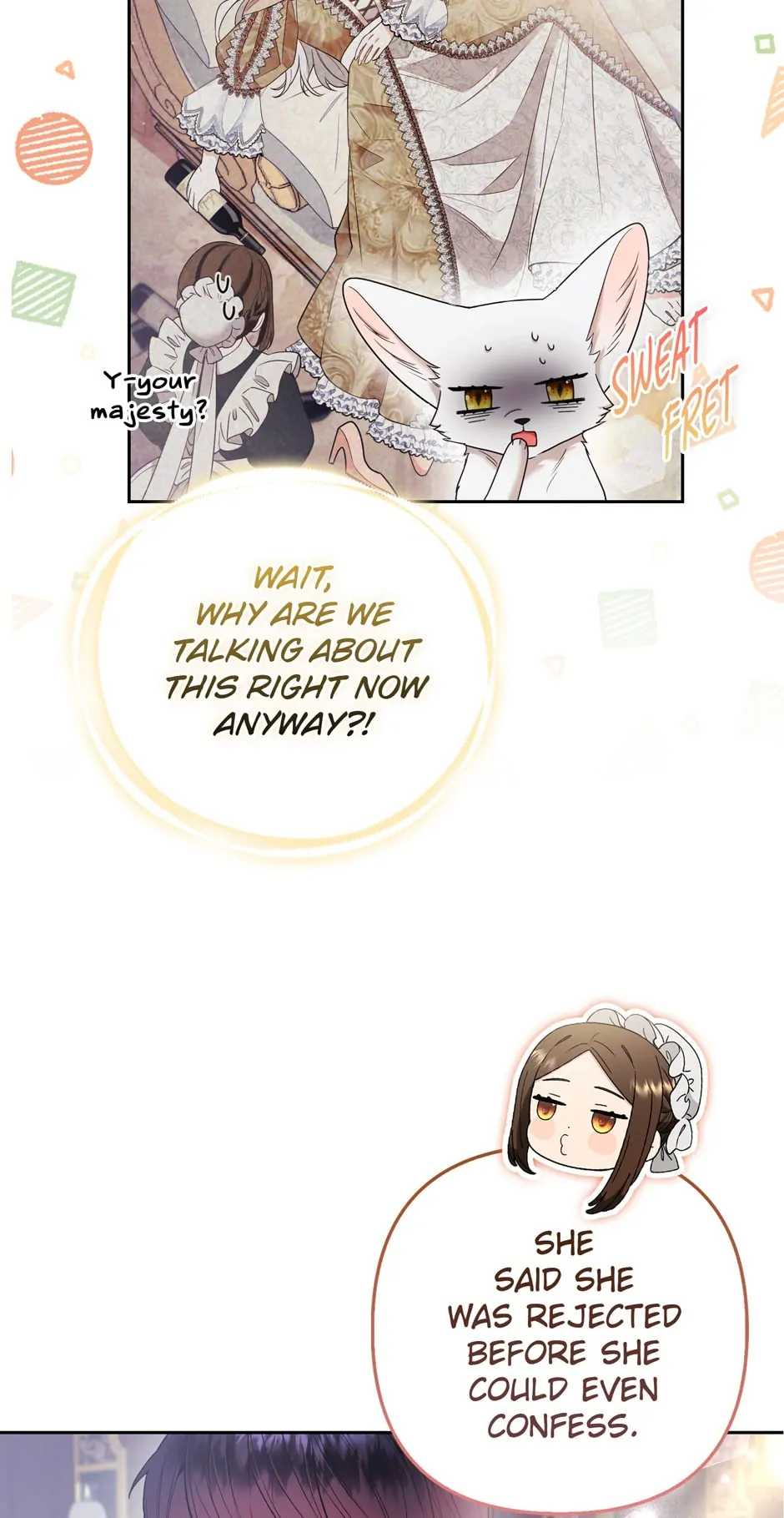 The Duke and The Fox Princess Chapter 26 - page 26