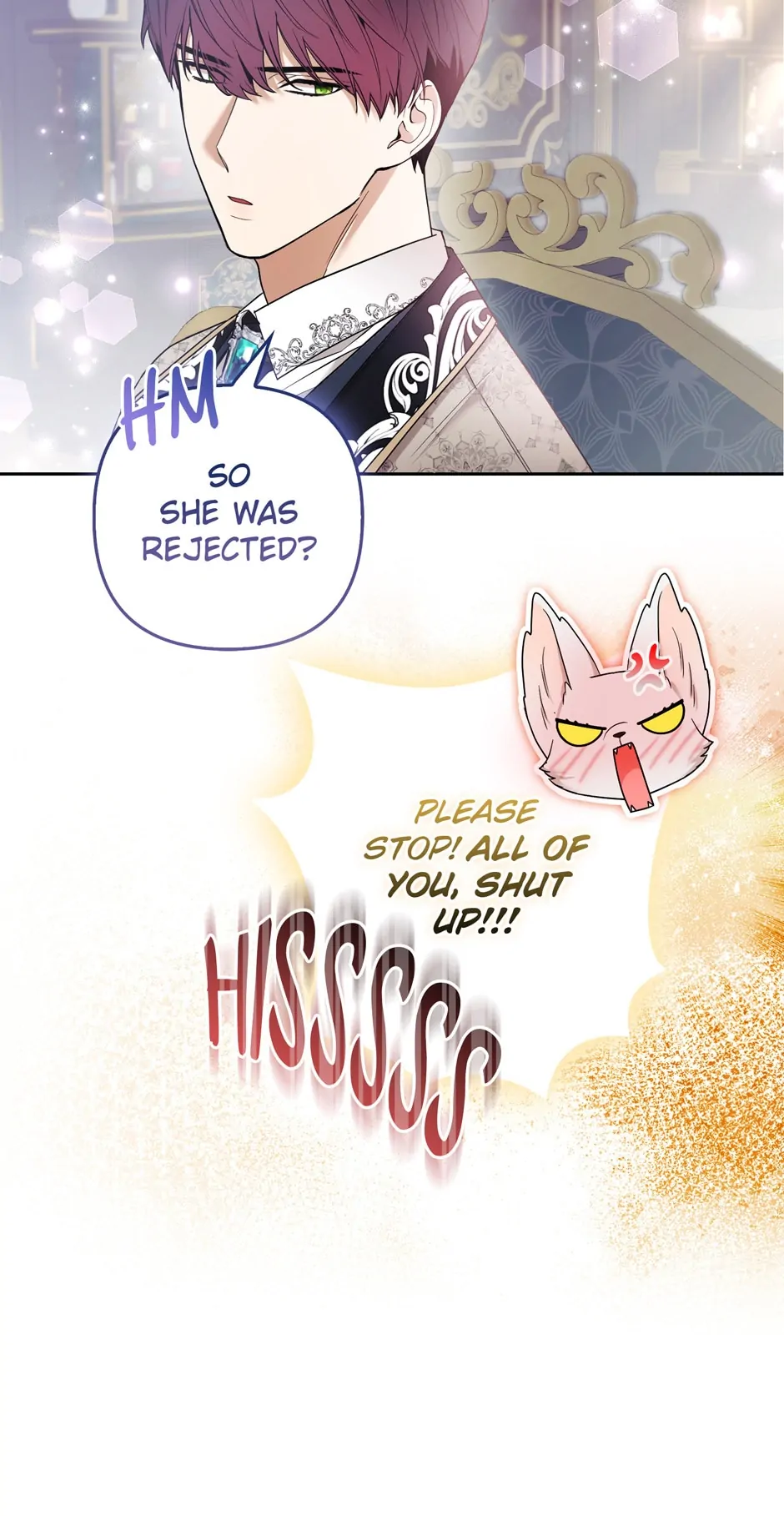 The Duke and The Fox Princess Chapter 26 - page 27