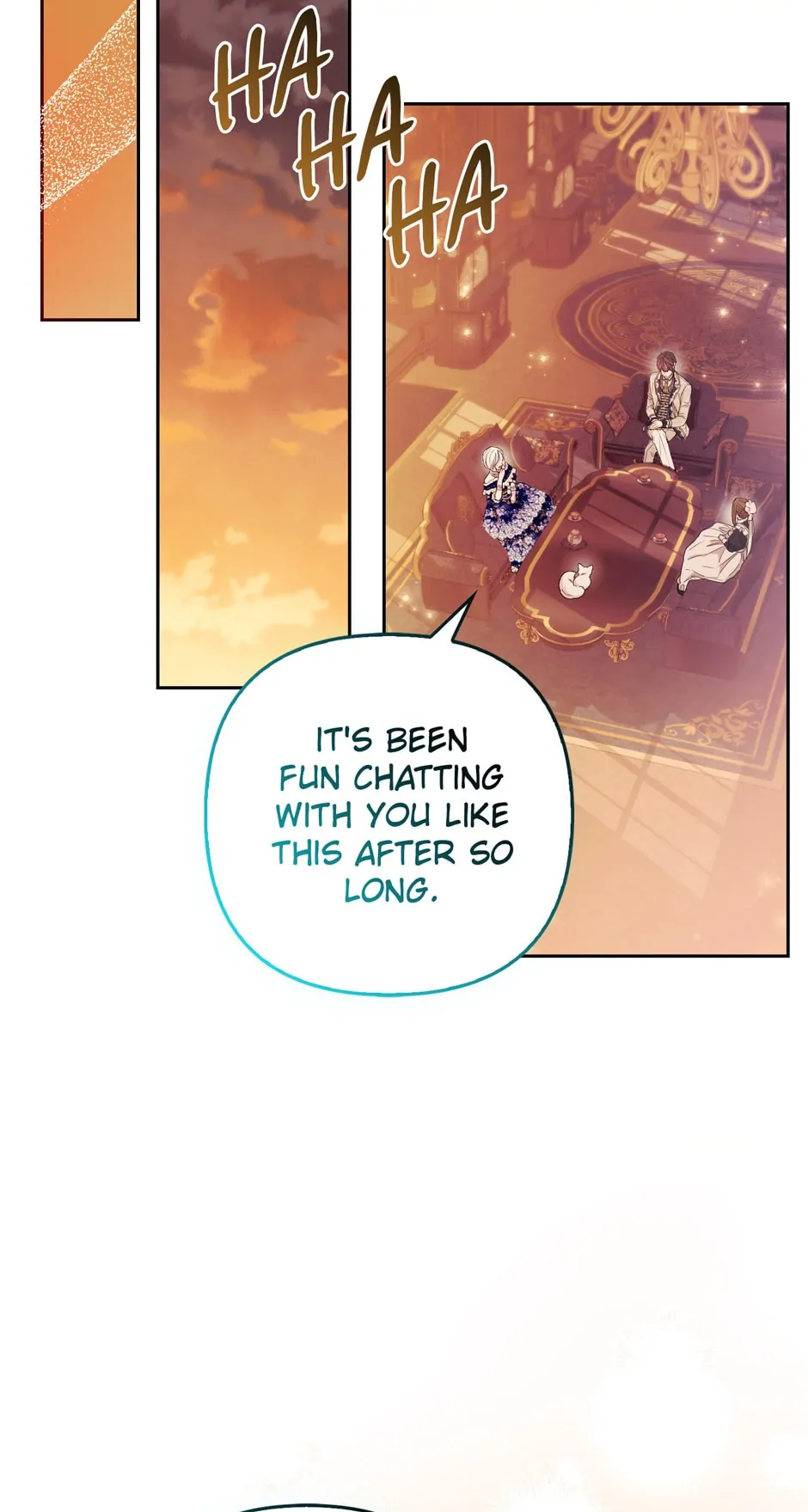 The Duke and The Fox Princess Chapter 26 - page 33