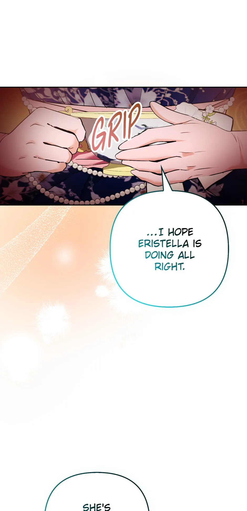 The Duke and The Fox Princess Chapter 26 - page 35