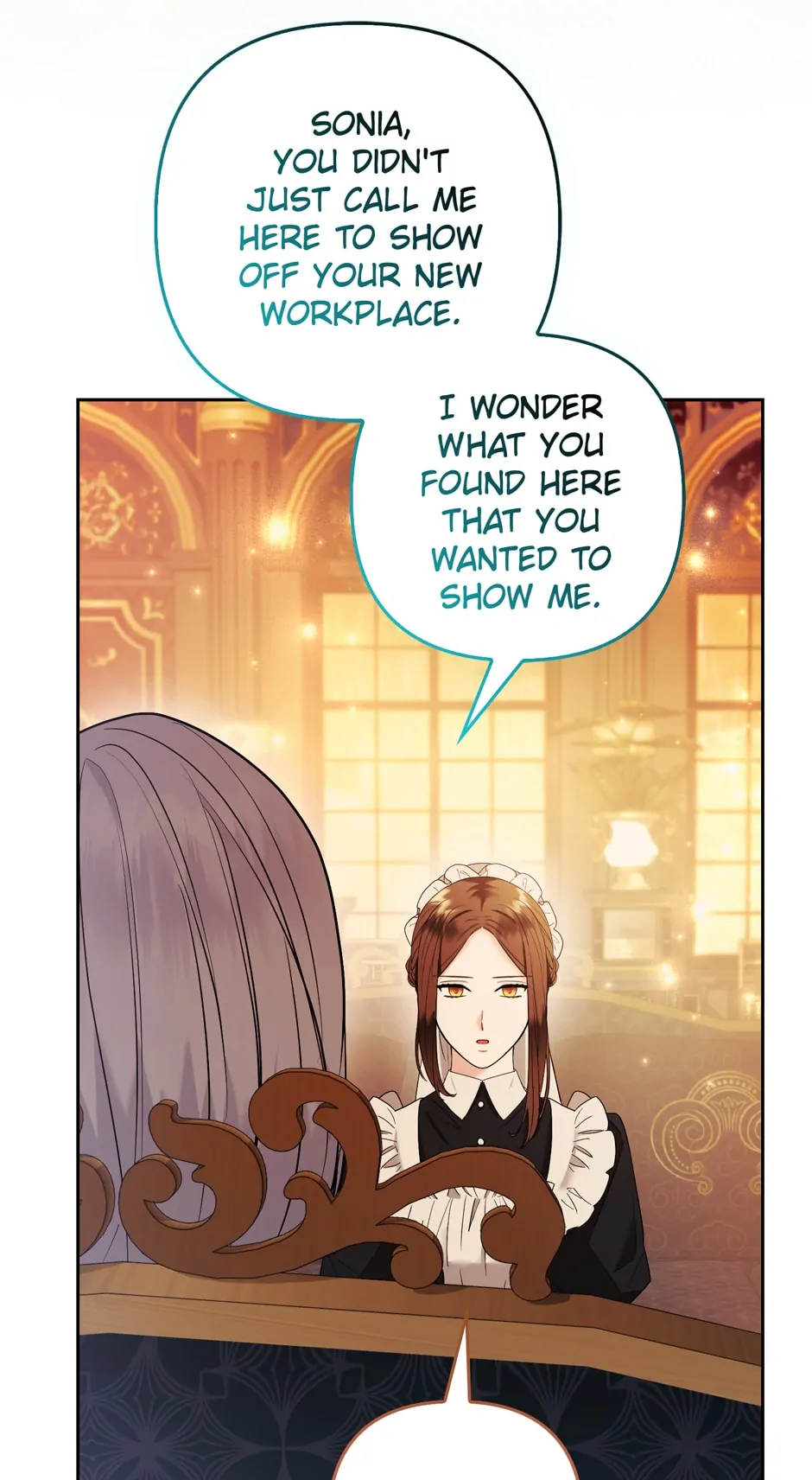 The Duke and The Fox Princess Chapter 26 - page 41