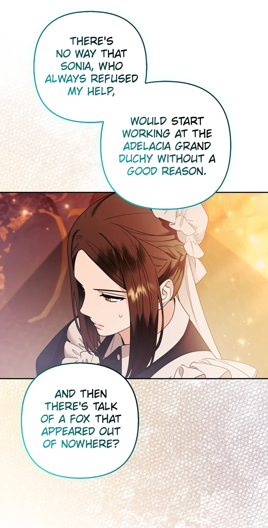 The Duke and The Fox Princess Chapter 26 - page 47
