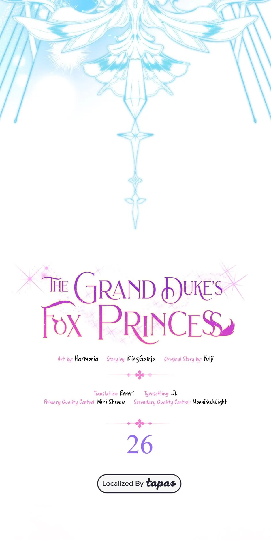 The Duke and The Fox Princess Chapter 26 - page 6