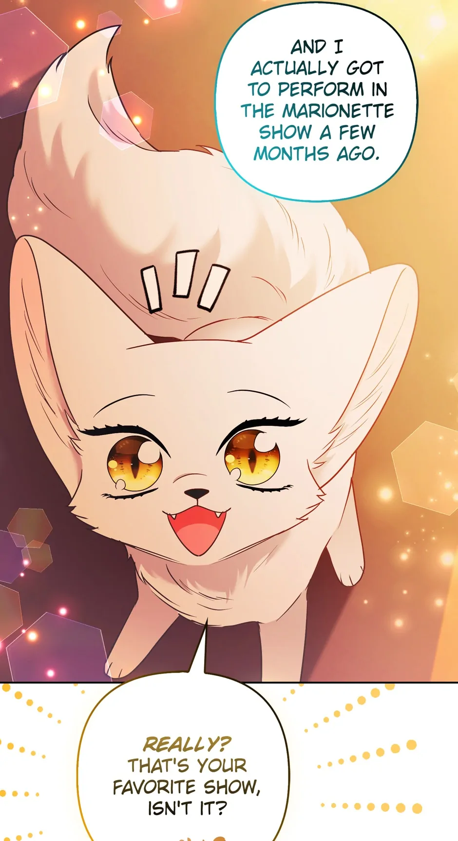 The Duke and The Fox Princess Chapter 26 - page 53