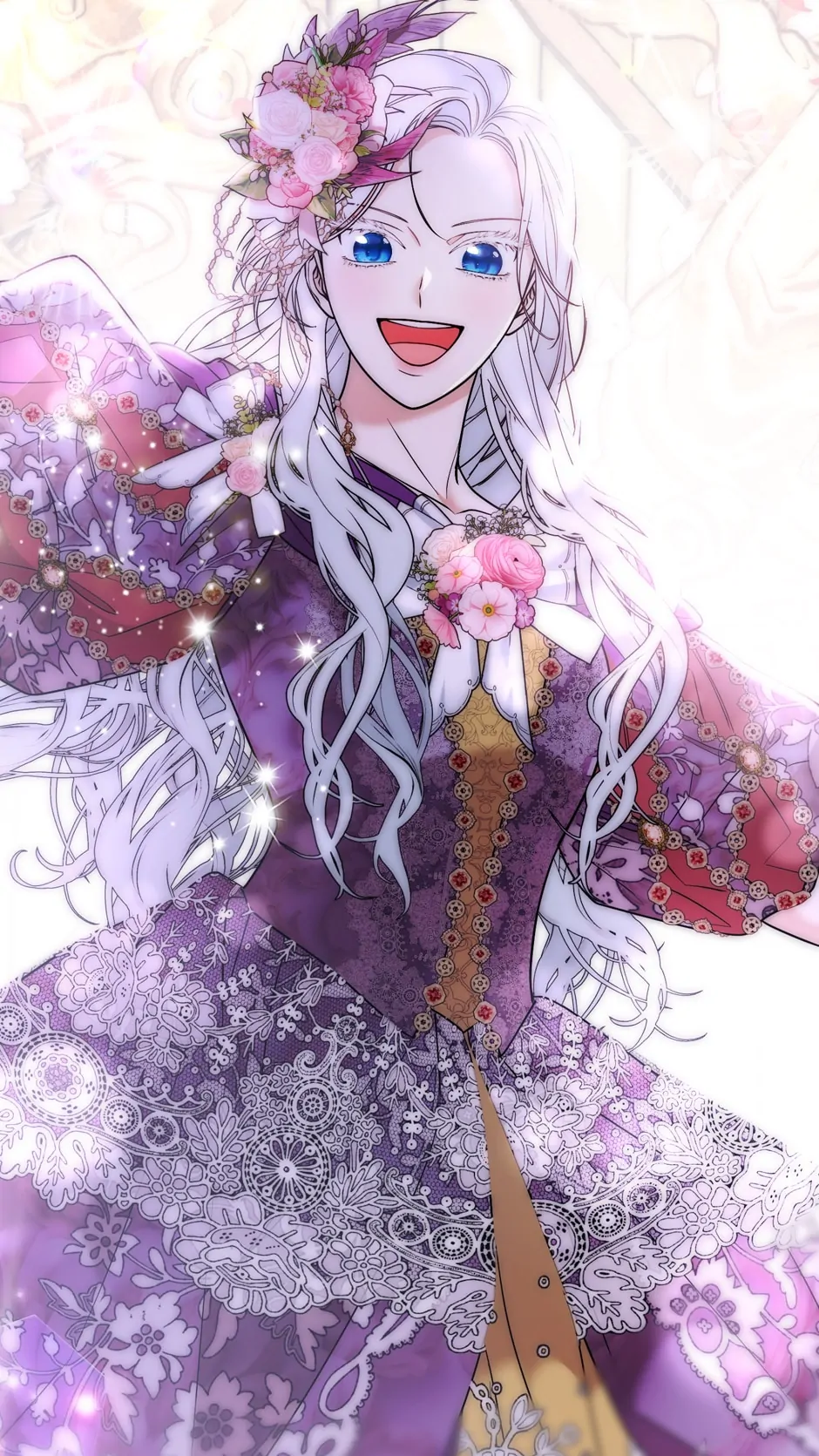 The Duke and The Fox Princess Chapter 26 - page 66