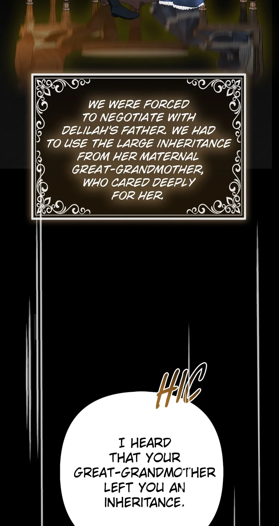 The Duke and The Fox Princess Chapter 27 - page 12