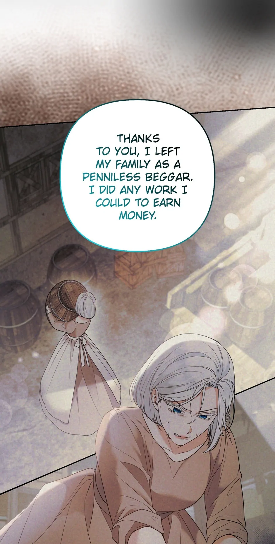 The Duke and The Fox Princess Chapter 27 - page 22