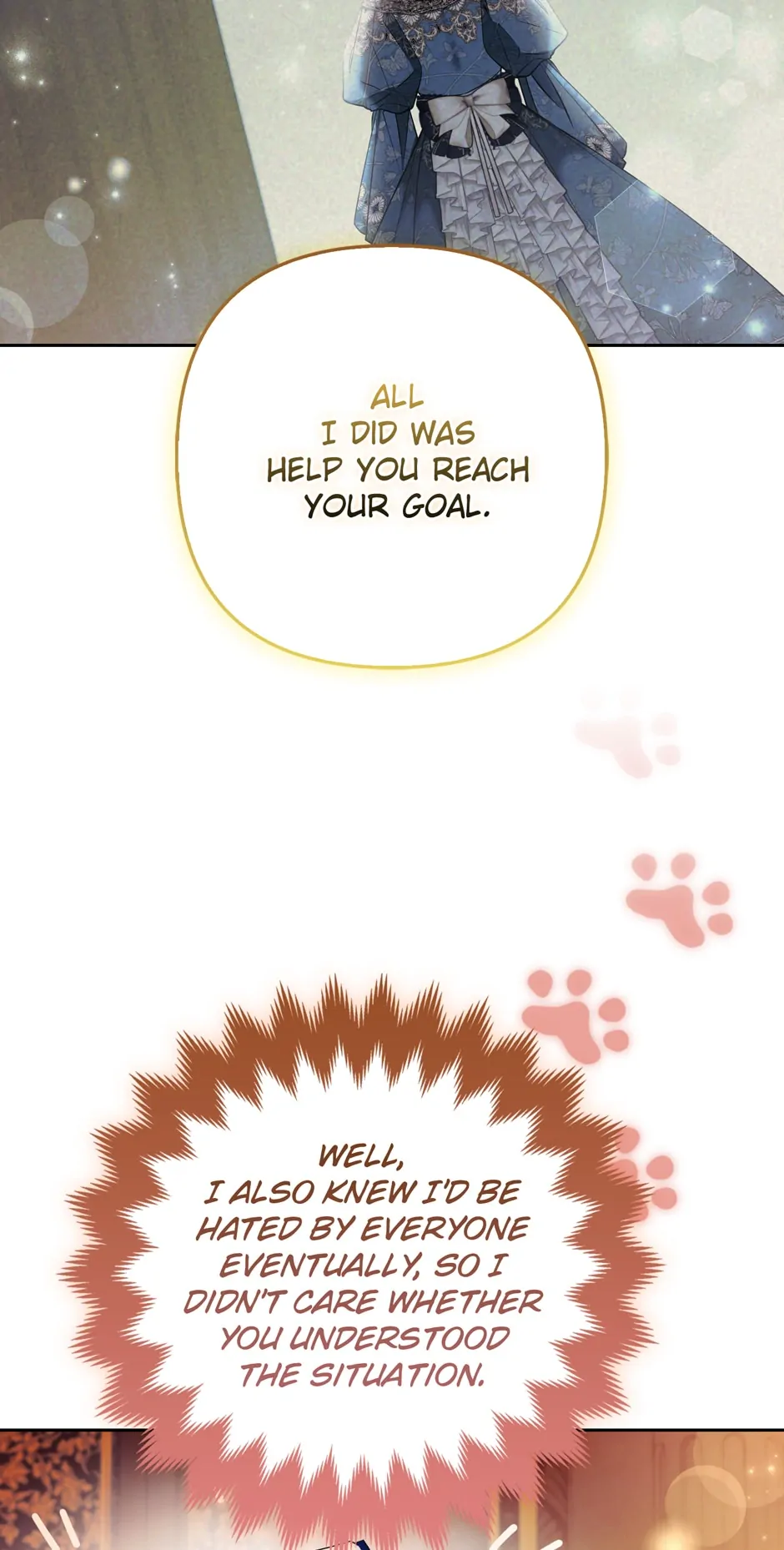 The Duke and The Fox Princess Chapter 27 - page 32