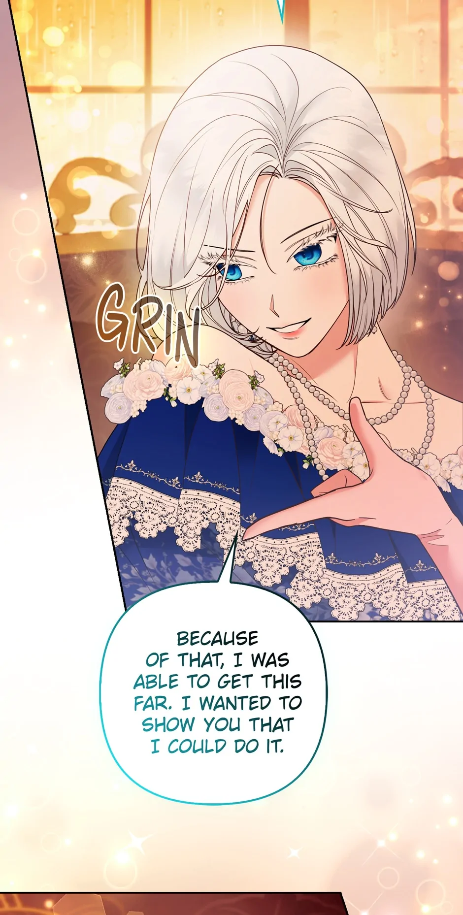 The Duke and The Fox Princess Chapter 27 - page 34