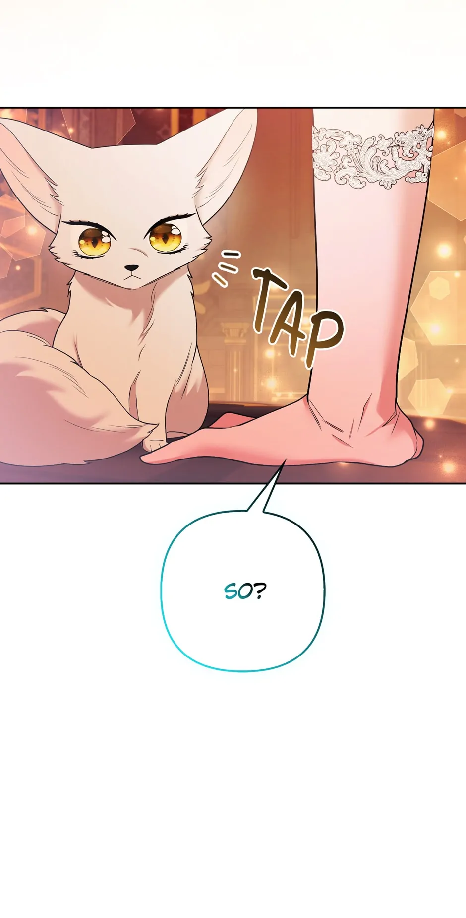 The Duke and The Fox Princess Chapter 27 - page 36