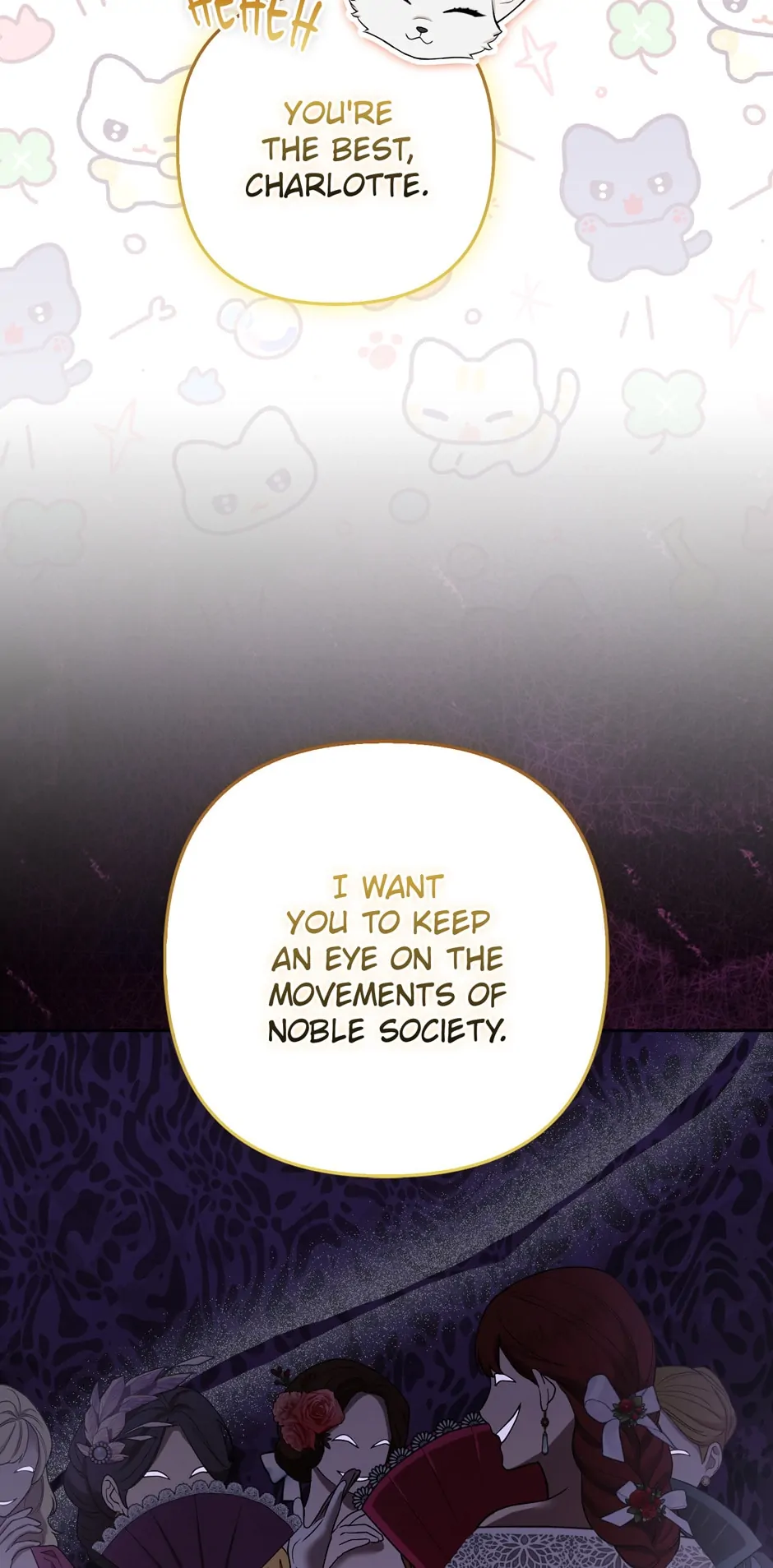 The Duke and The Fox Princess Chapter 27 - page 38