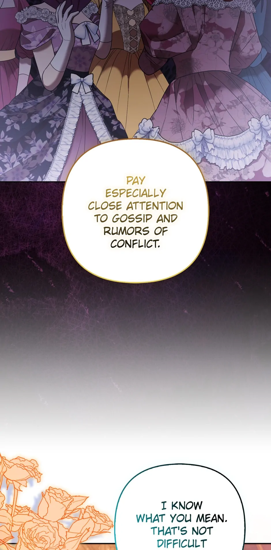 The Duke and The Fox Princess Chapter 27 - page 39