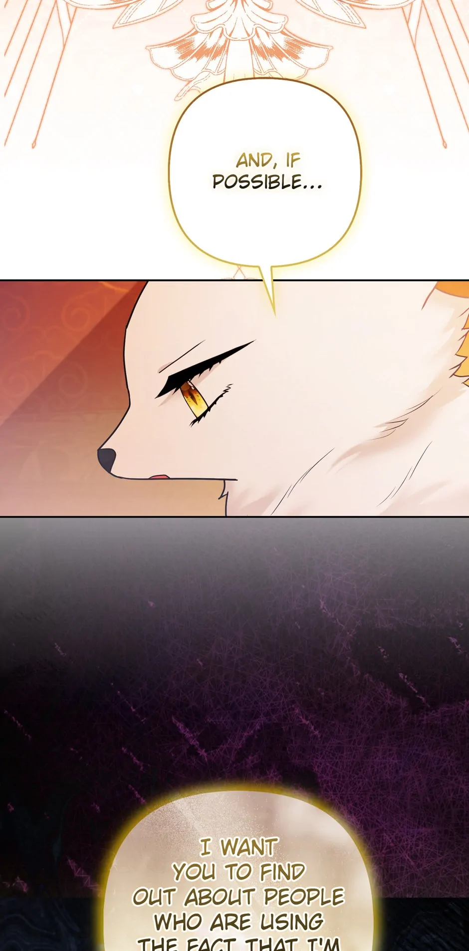 The Duke and The Fox Princess Chapter 27 - page 41