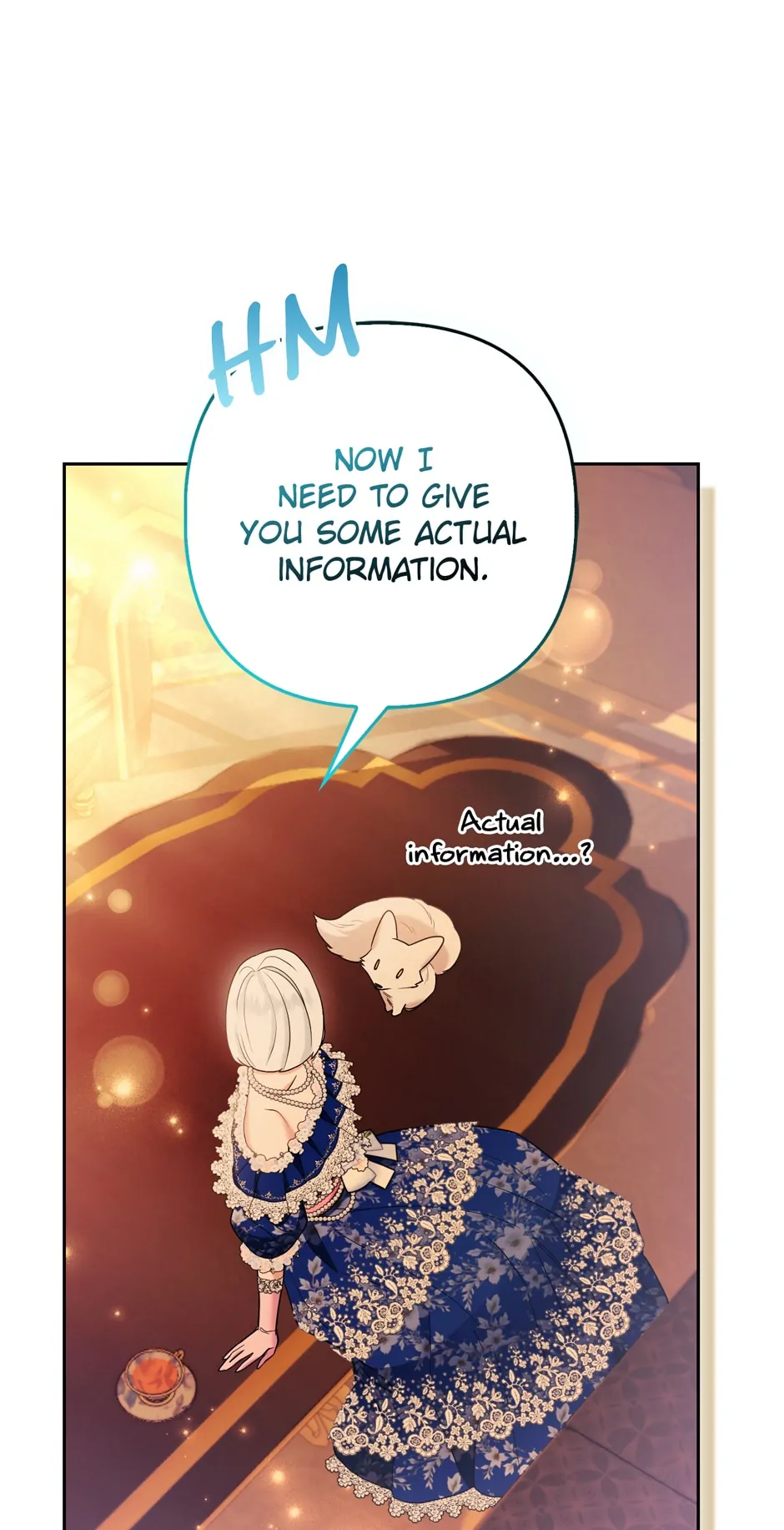 The Duke and The Fox Princess Chapter 27 - page 48