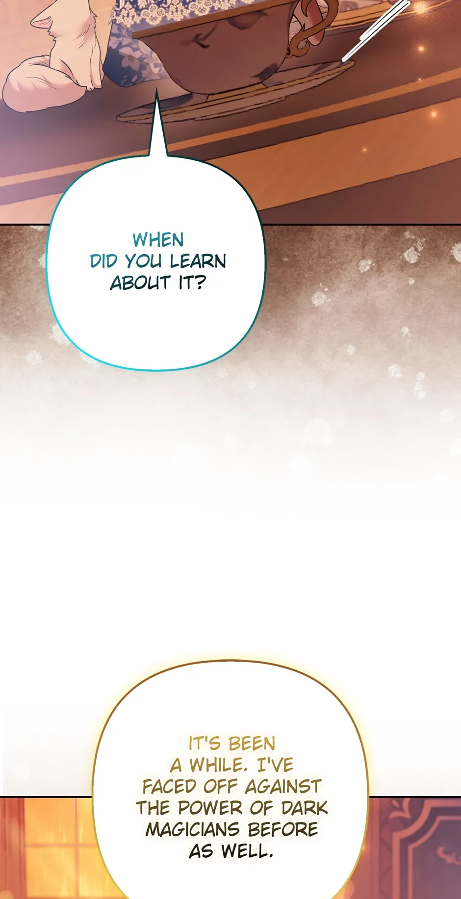 The Duke and The Fox Princess Chapter 27 - page 50