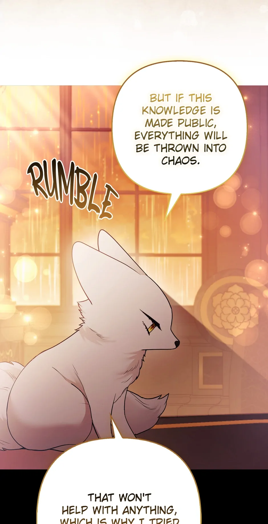 The Duke and The Fox Princess Chapter 27 - page 52