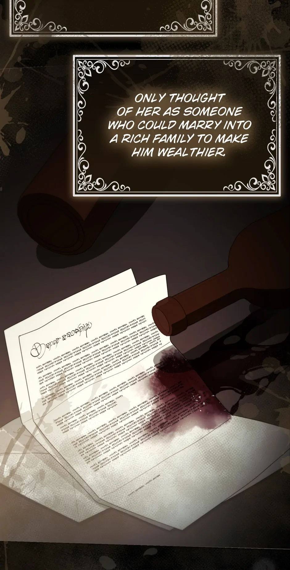 The Duke and The Fox Princess Chapter 27 - page 7