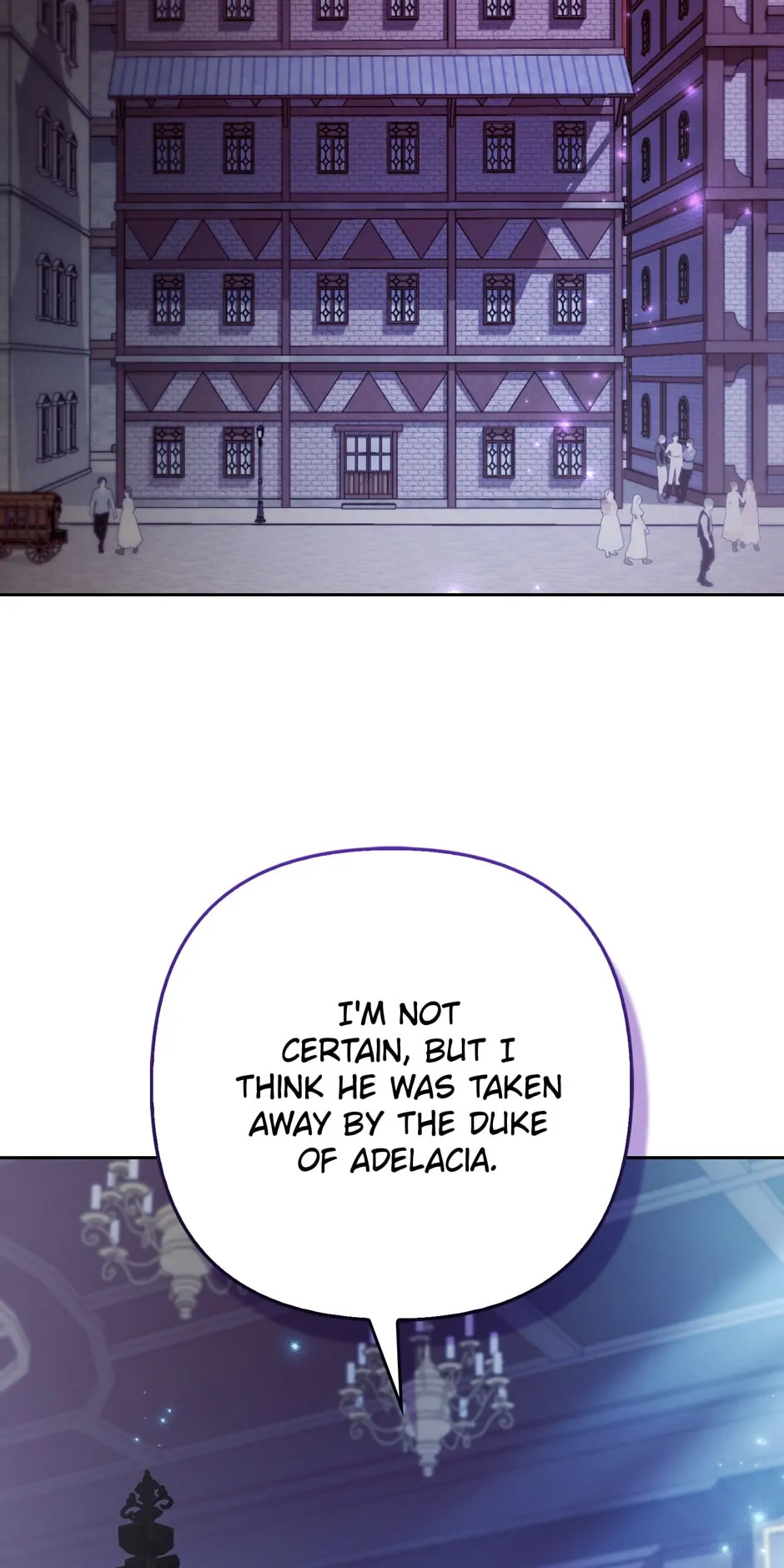 The Duke and The Fox Princess Chapter 27 - page 61
