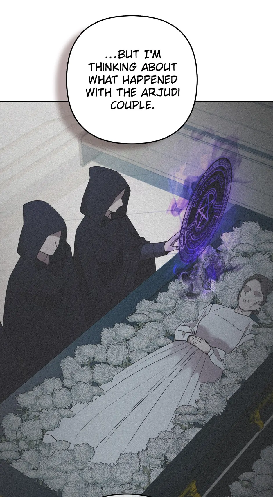 The Duke and The Fox Princess Chapter 27 - page 71