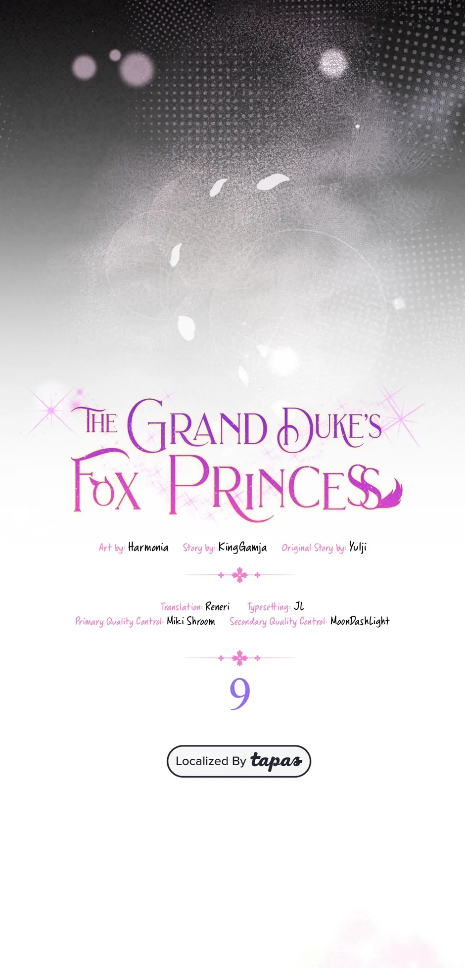 The Duke and The Fox Princess Chapter 9 - page 12