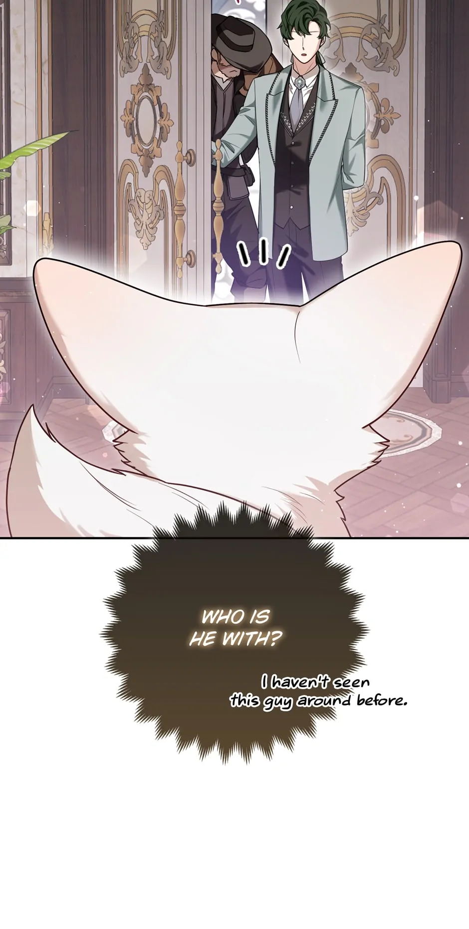 The Duke and The Fox Princess Chapter 9 - page 31