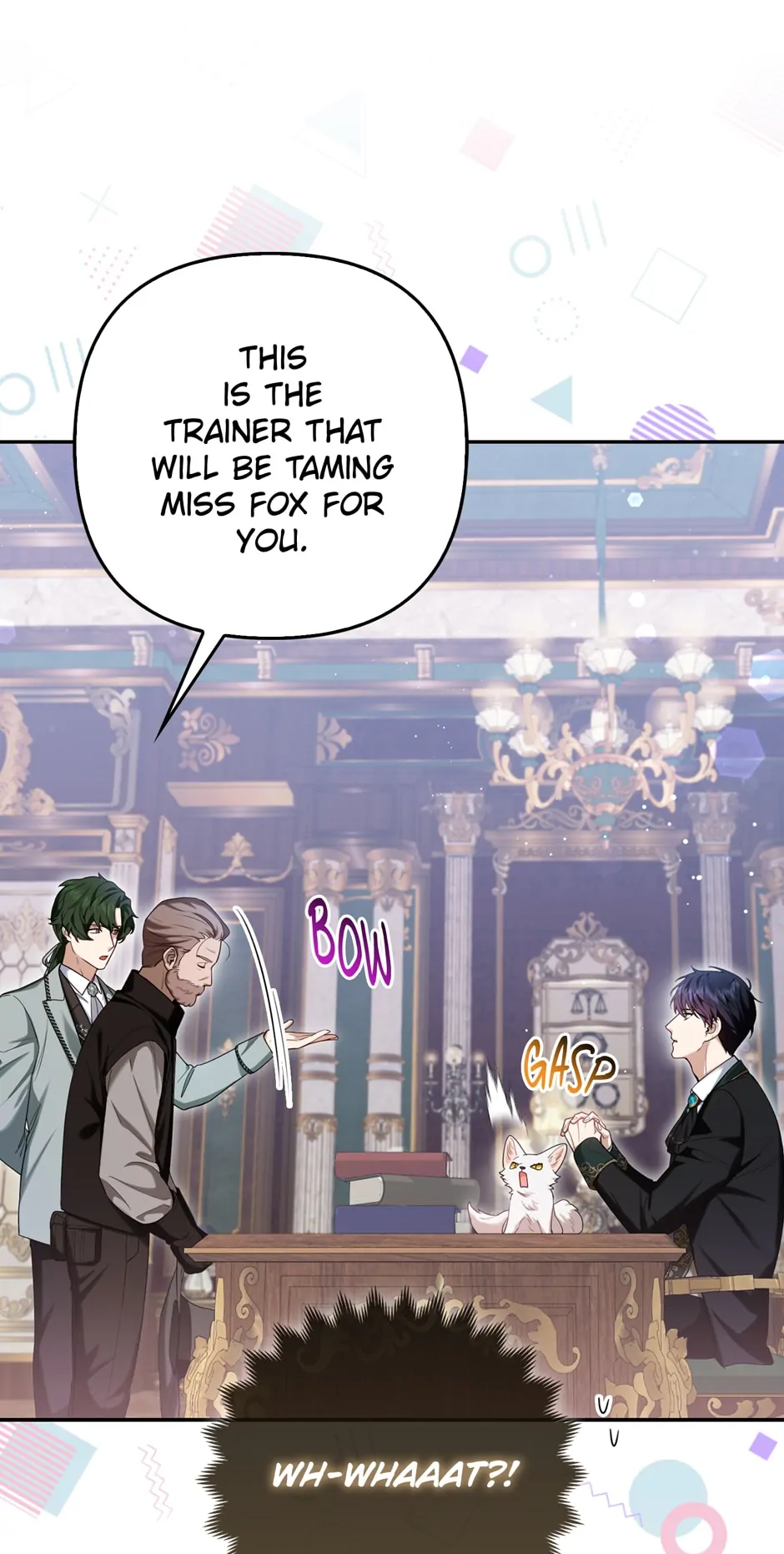 The Duke and The Fox Princess Chapter 9 - page 32