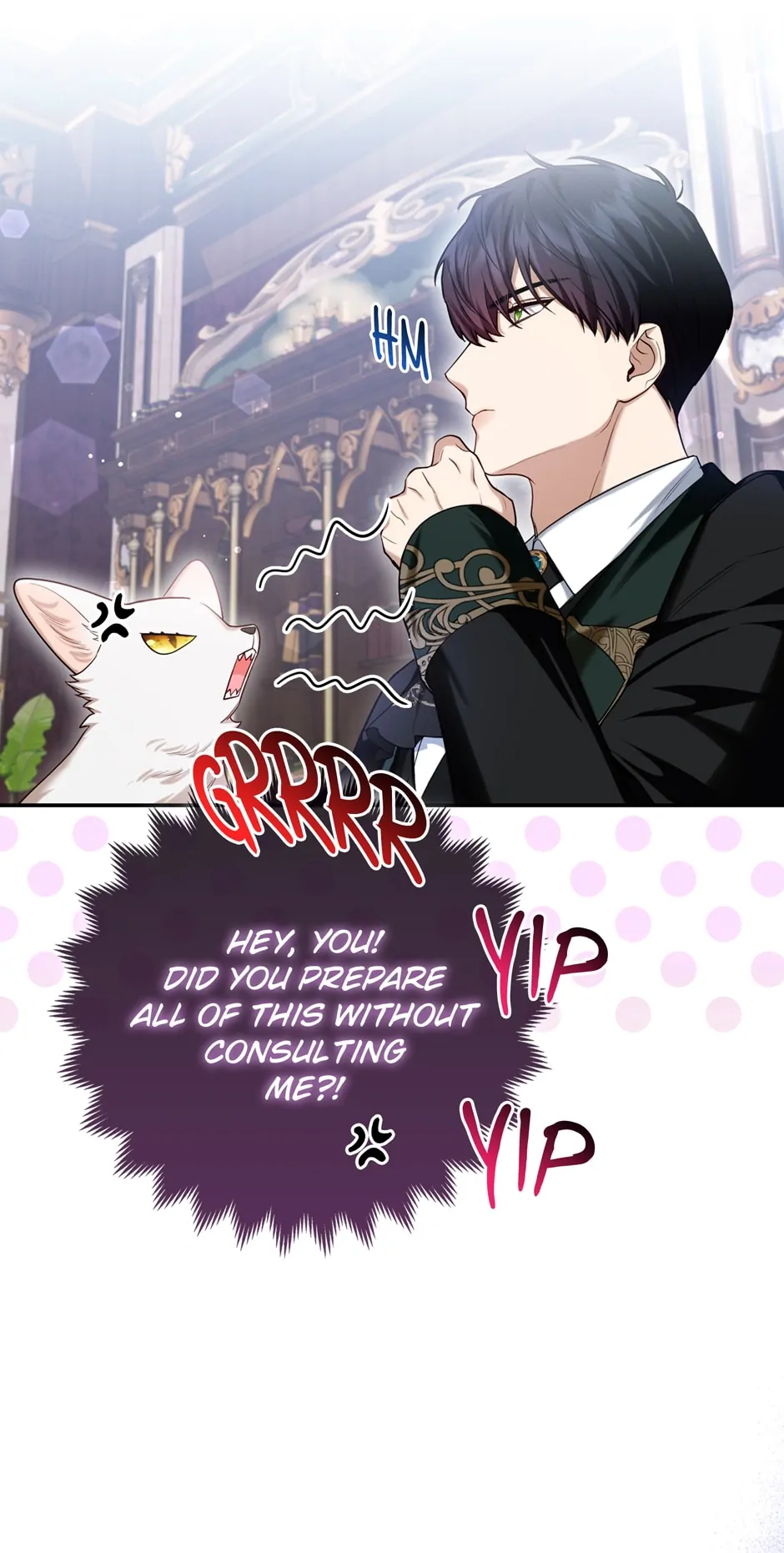 The Duke and The Fox Princess Chapter 9 - page 35