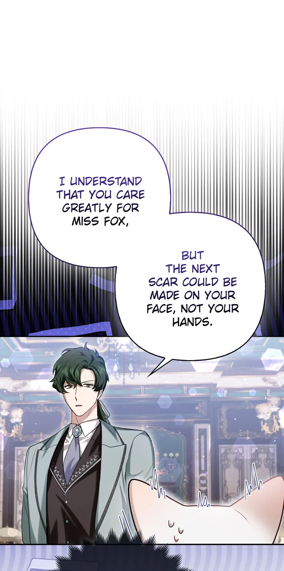 The Duke and The Fox Princess Chapter 9 - page 37