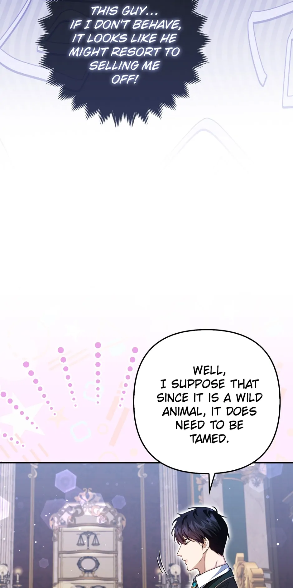The Duke and The Fox Princess Chapter 9 - page 38