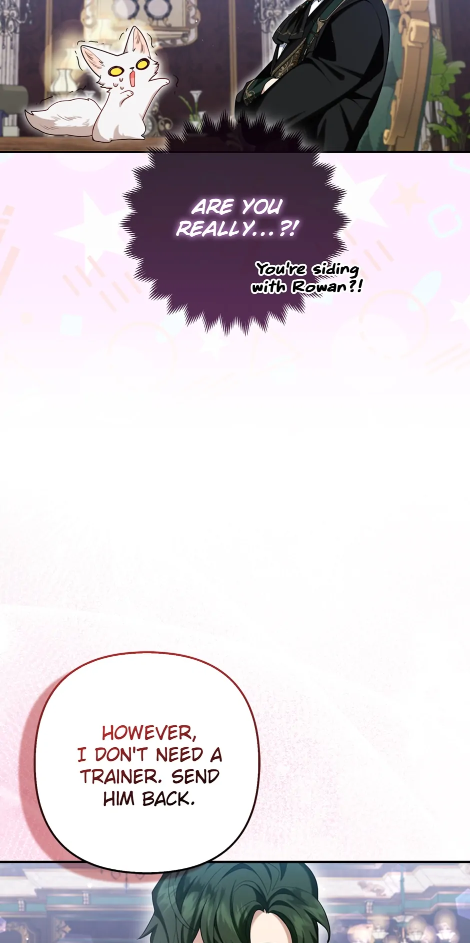 The Duke and The Fox Princess Chapter 9 - page 39