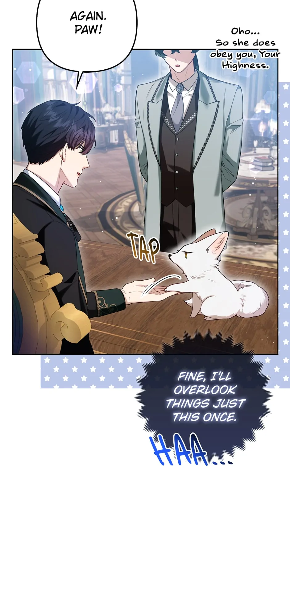 The Duke and The Fox Princess Chapter 9 - page 50