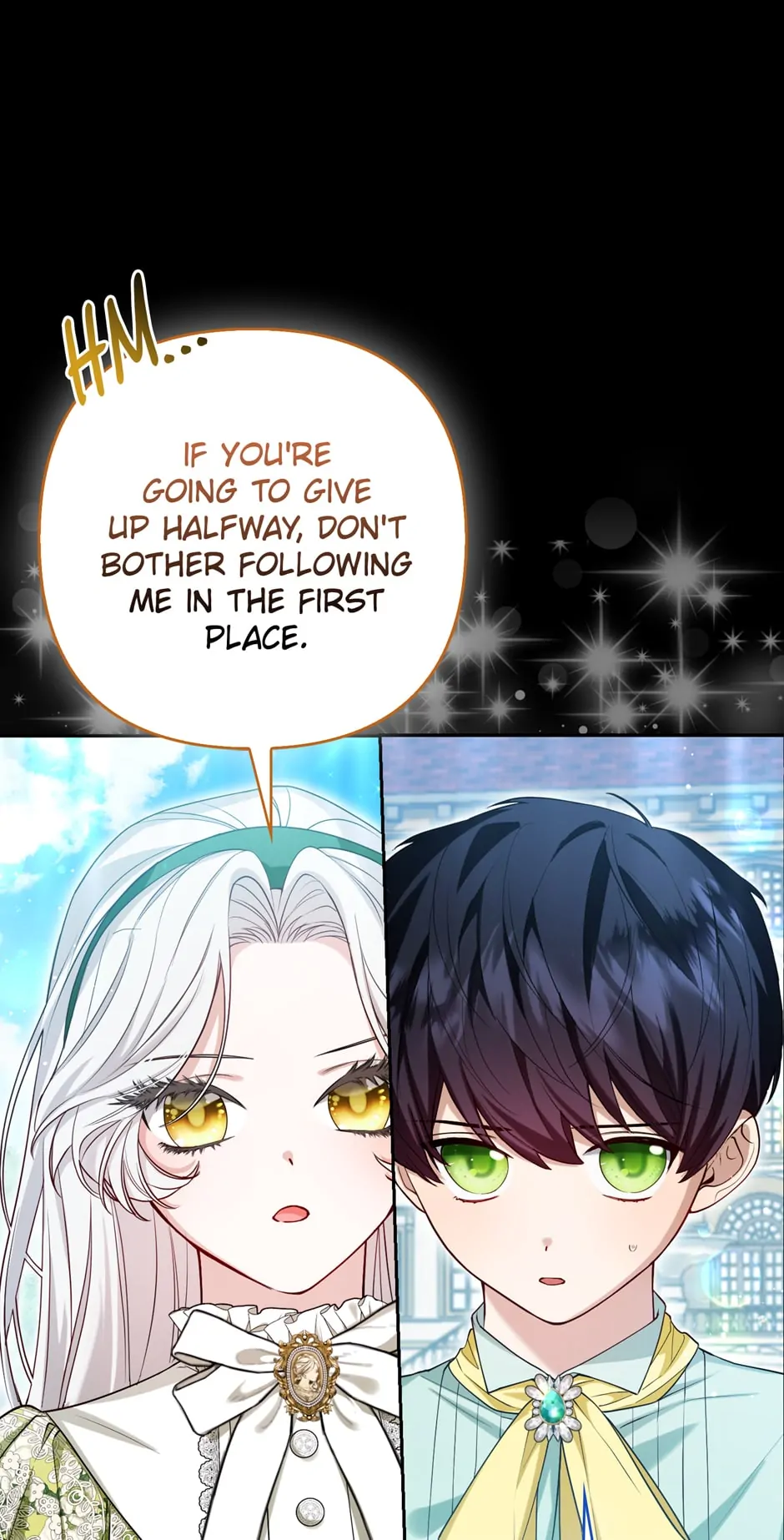 The Duke and The Fox Princess Chapter 9 - page 55