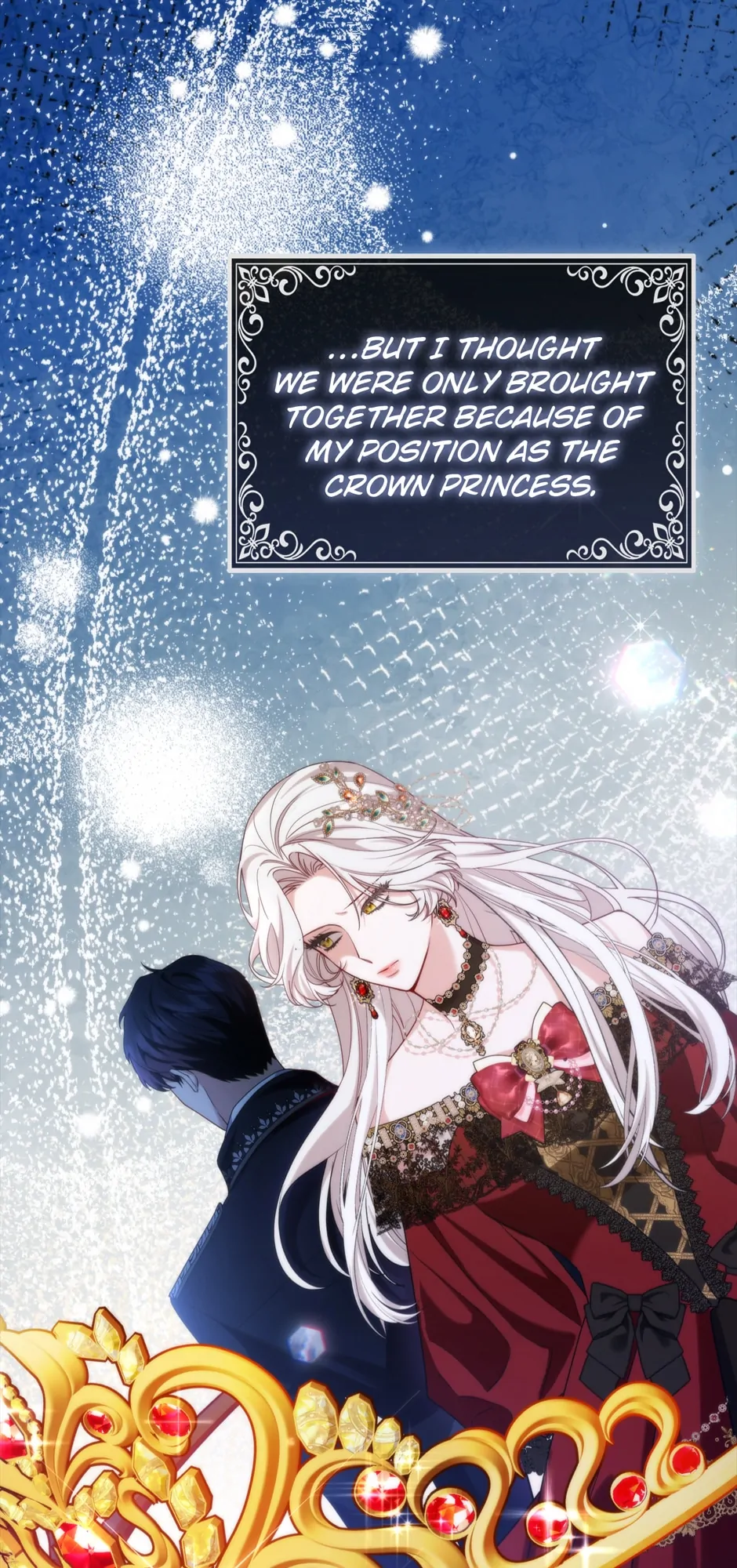 The Duke and The Fox Princess Chapter 9 - page 8