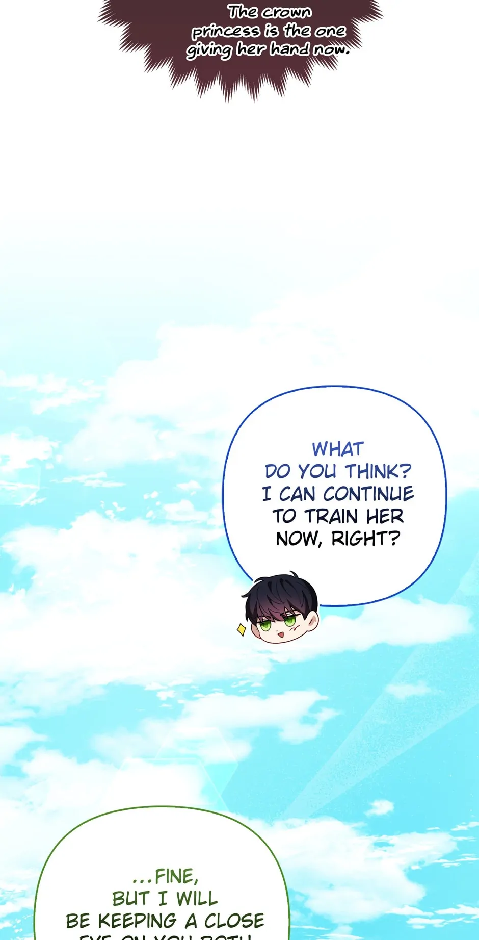The Duke and The Fox Princess Chapter 9 - page 71