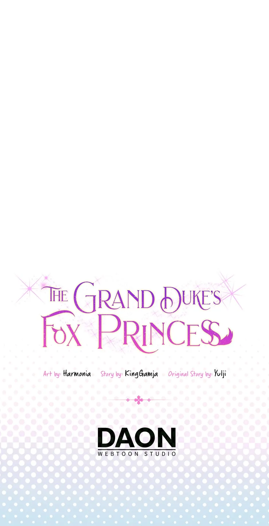 The Duke and The Fox Princess Chapter 9 - page 73