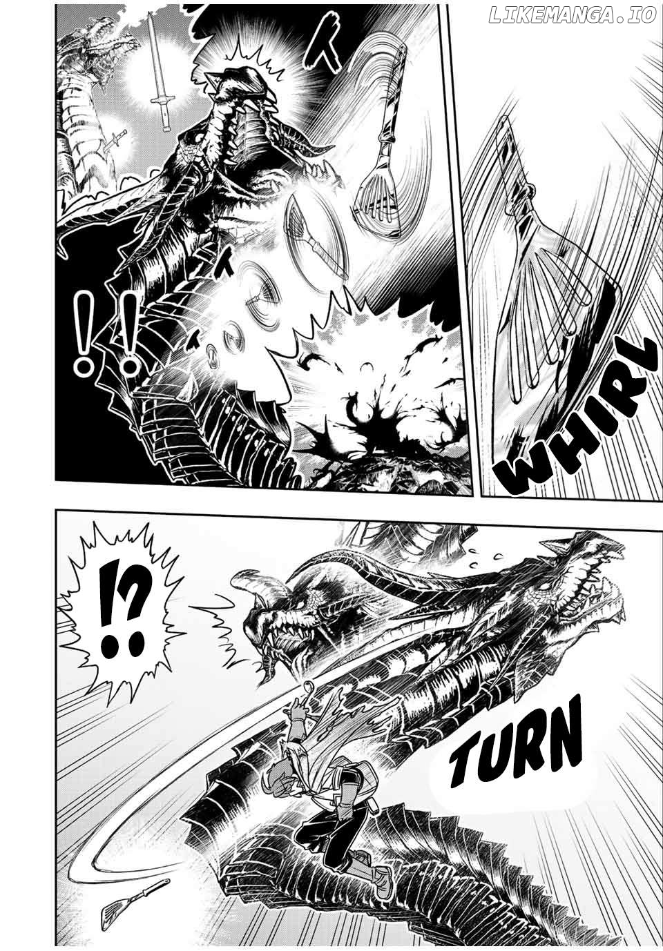 The Useless Skill [Auto Mode] Has Been Awakened ~Huh, Guild's Scout, Didn't You Say I Wasn't Needed Anymore?~ Chapter 55 - page 3