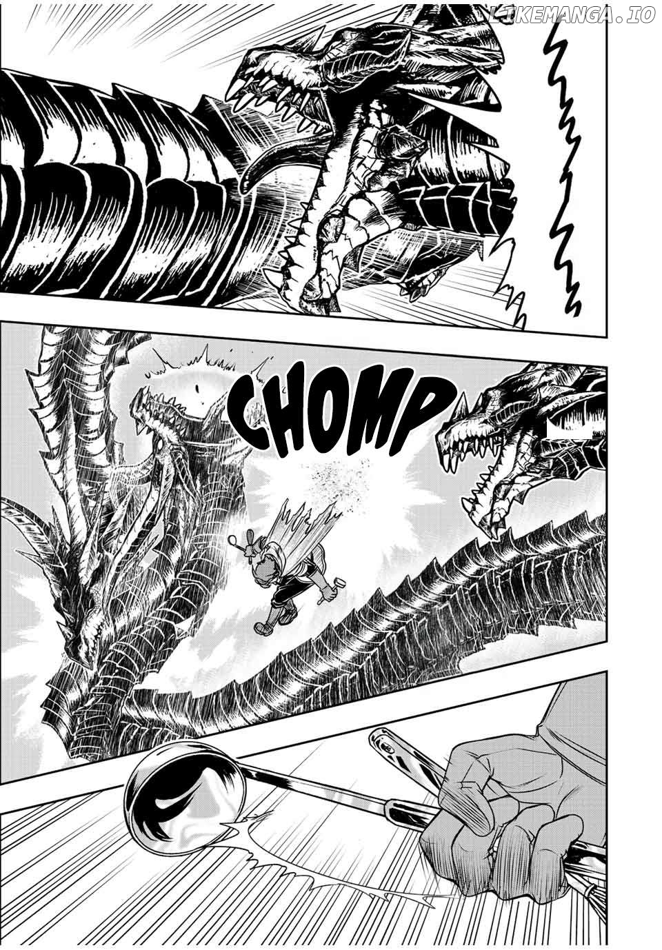 The Useless Skill [Auto Mode] Has Been Awakened ~Huh, Guild's Scout, Didn't You Say I Wasn't Needed Anymore?~ Chapter 55 - page 4