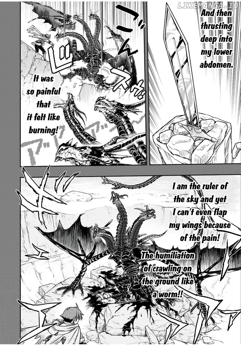 The Useless Skill [Auto Mode] Has Been Awakened ~Huh, Guild's Scout, Didn't You Say I Wasn't Needed Anymore?~ Chapter 56 - page 5